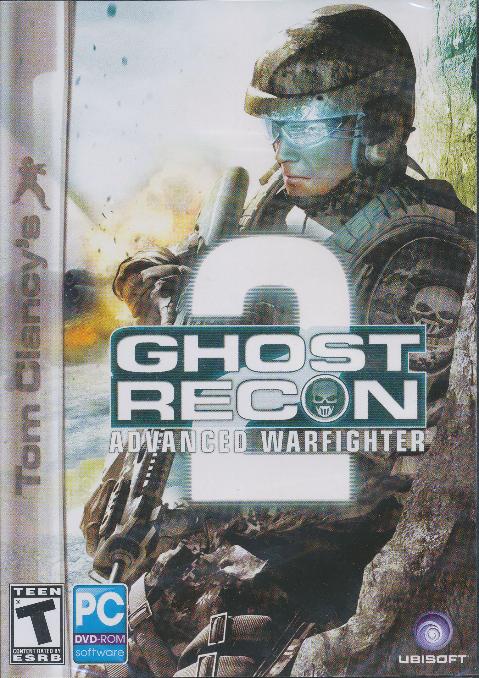 Ghost Recon Advanced Warfighter 2 (DVD)