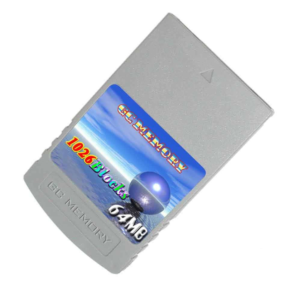 Nintendo GameCube Knight Discounts Online Store GameCube 64M Memory