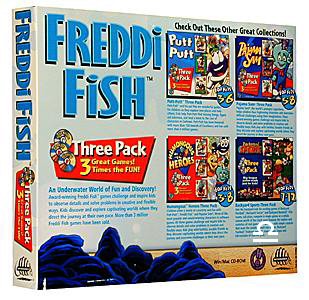 freddy fish scummvm pack