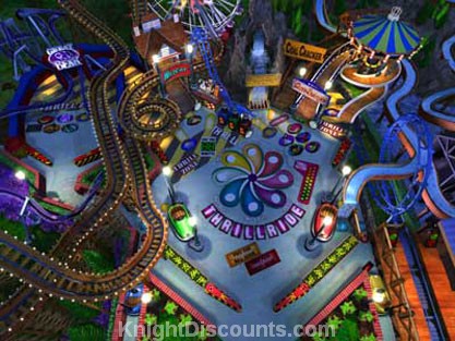 3d Ultra Pinball Thrill Ride (pc Games Crack