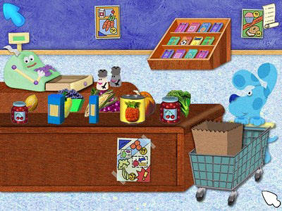 Blues Clues Computer Games Download Free