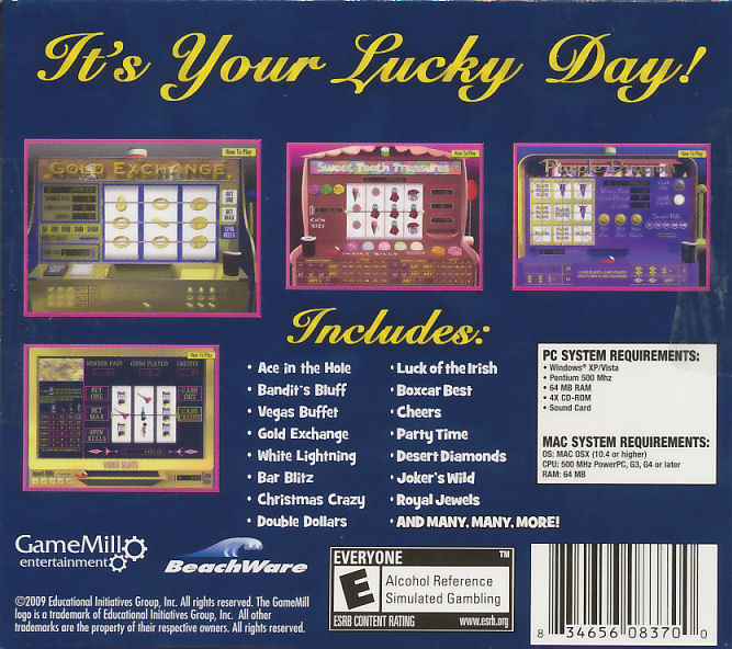 Irish Slot Machine