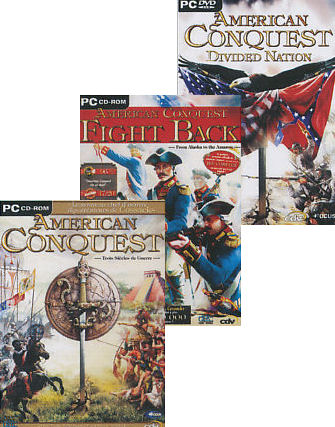 american conquest divided nation box art