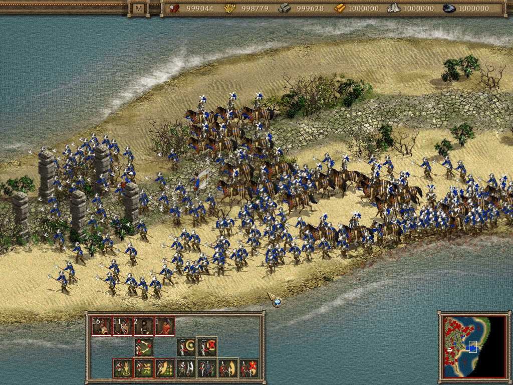 Age of Empires (Encuesta Inside)