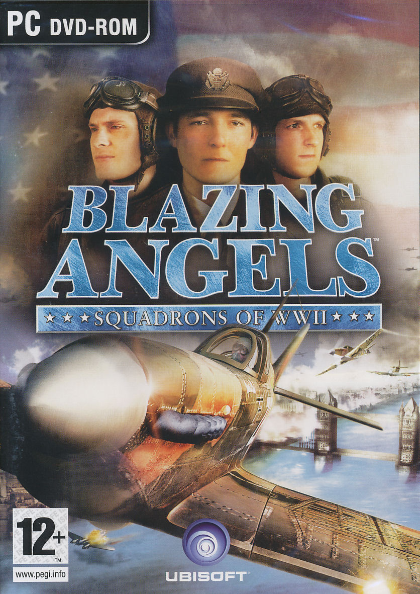 Amazoncom: Blazing Angels: Squadrons of WWII - Nintendo