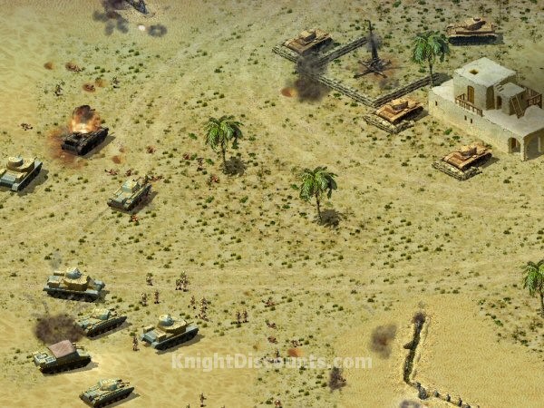 Blitzkrieg New Maps