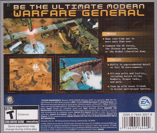 command and conquer generals tips command and conquer generals tips