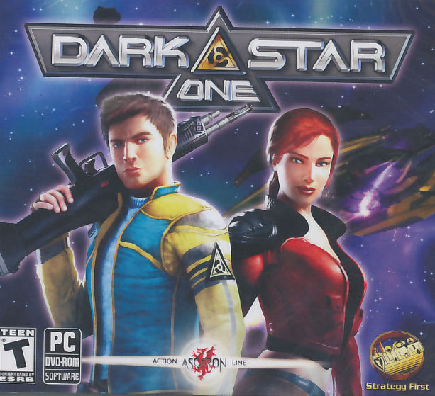 有关以下物品的详细资料: dark star one darkstar 1 space sim pc
