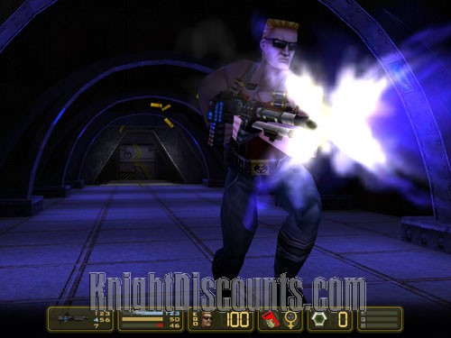 duke nukem manhattan project xbox 360