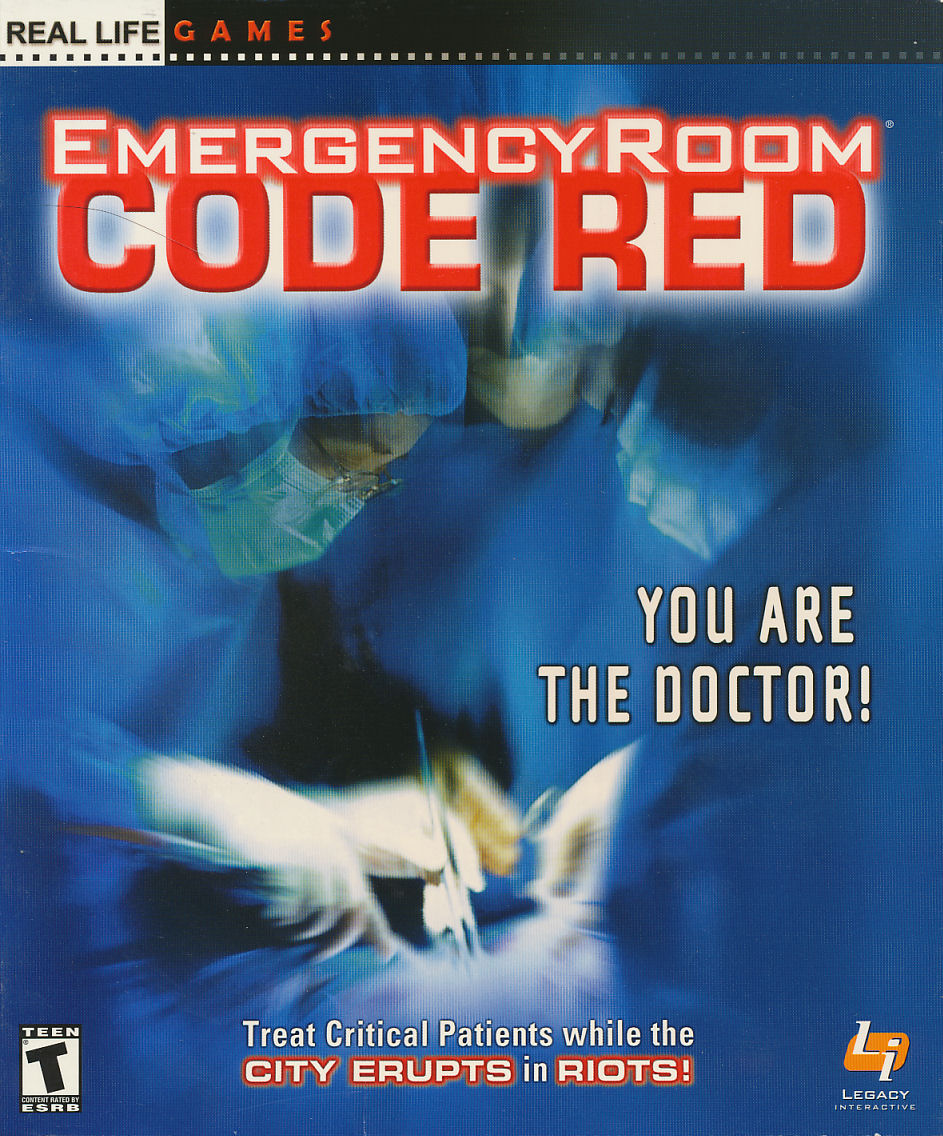 Emergency Room PC - gamestarde