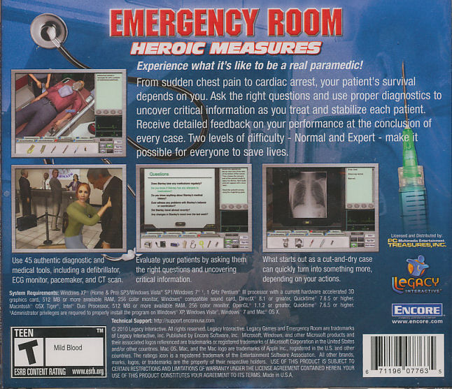 Emergency 5 Download Free PC Games Full Version