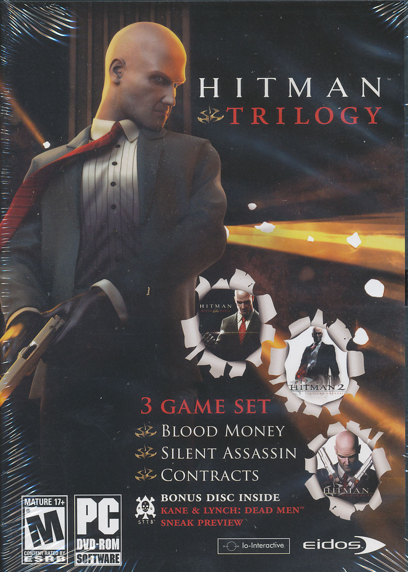 hitman blood money silent assassin hitman blood money silent assassin