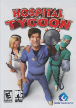 HOSPITAL TYCOON Medical ER Simulation PC Game NEW inBOX 5024866332865 