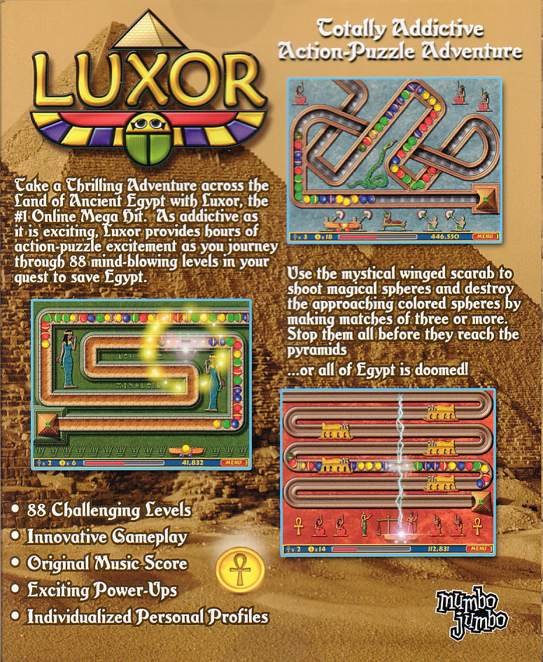 luxor game msn luxor game msn