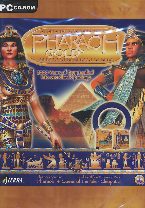 Pharaoh With Cleopatra Expansion.torrent