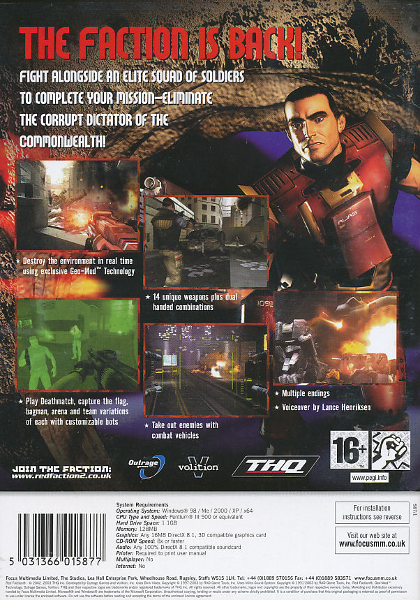 download red faction collection ps3 for free download red faction collection ps3 for free