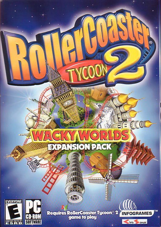 Roller coaster tycoon 2 steam