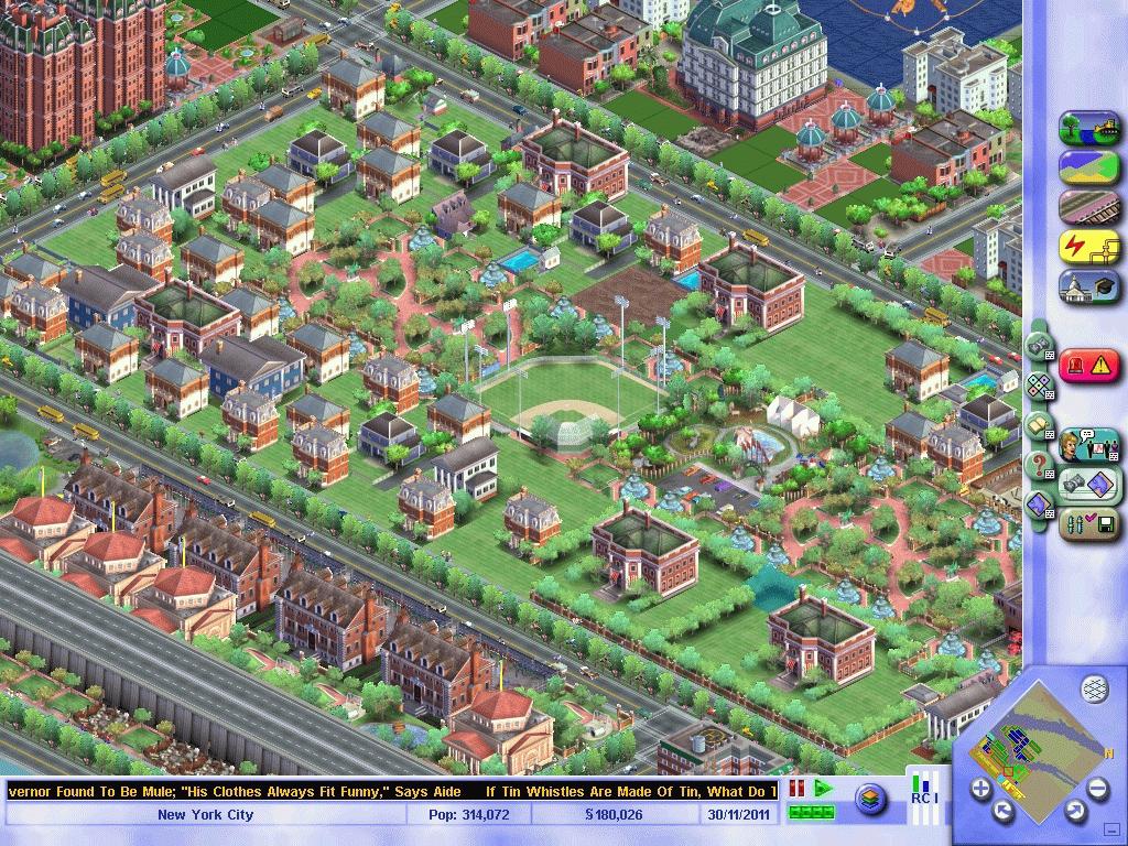 3000 City Manual Sim Unlimited User