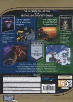 STARCRAFT Star Craft + Broodwars PC/Mac Games NEW BOX 51581035363 