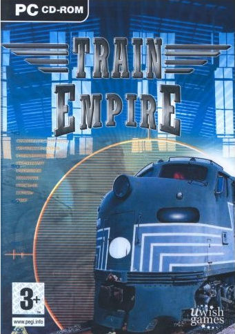 TRAIN EMPIRE   Build & Manage Train Simulation   PC Game   NEW in BOX