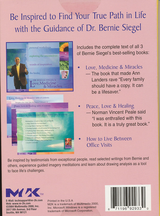 love medicine and miracles pdf