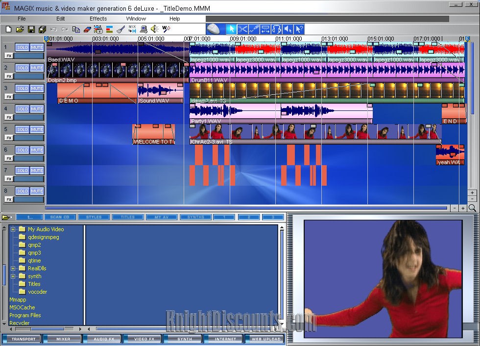 magix samplitude music studio 2008 magix samplitude music studio 2008