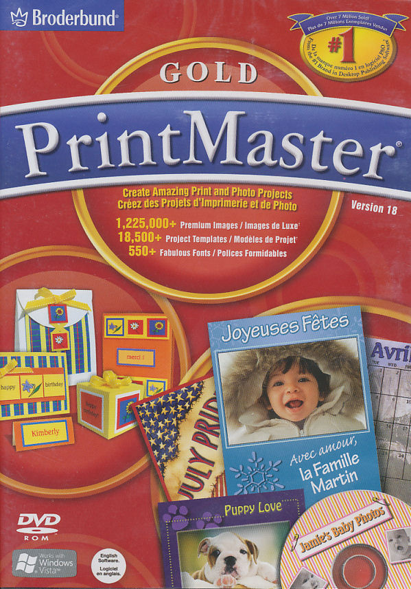 Printmaster Gold For Mac Free Download