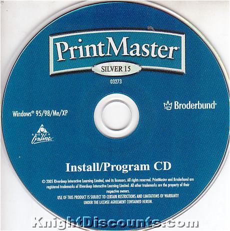 Free Printmaster Download