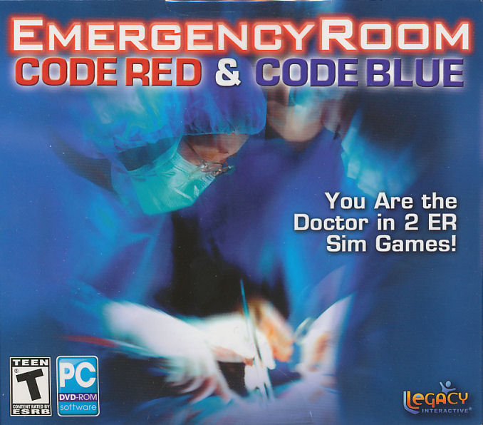 Amazoncom: emergency room pc