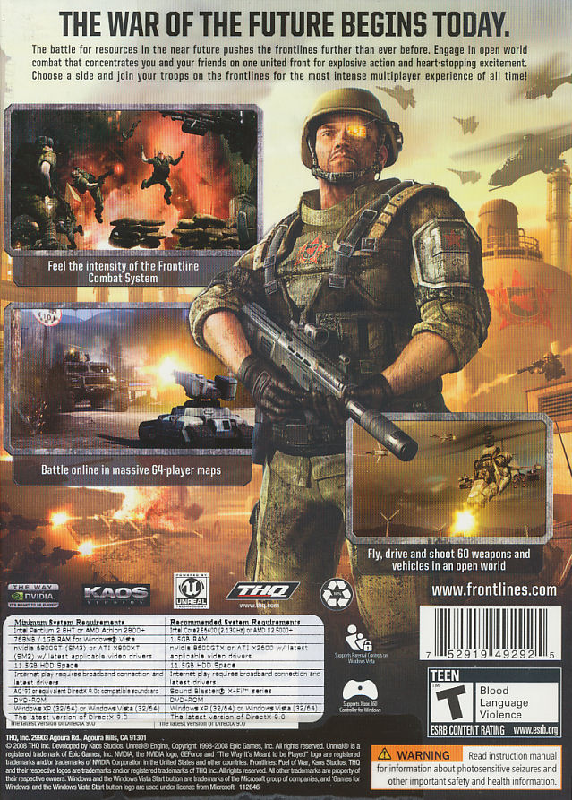 ghost recon frontline first person ghost recon frontline first person