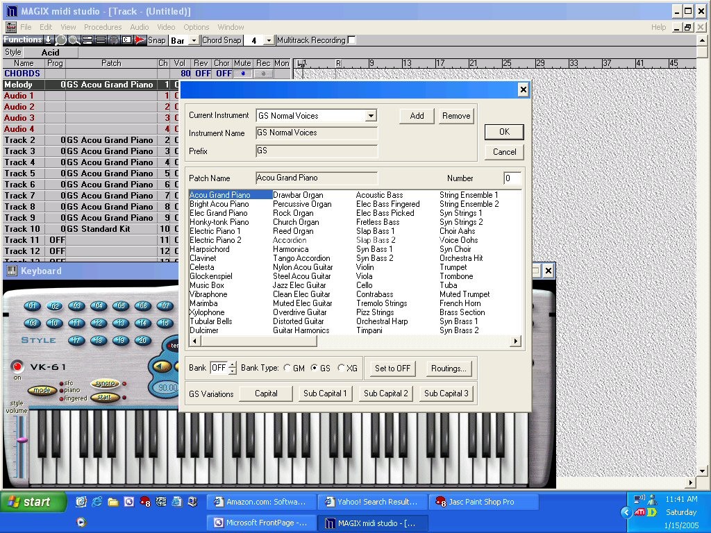 Free midi sequencer software windows xp Free midi sequencer software windows xp