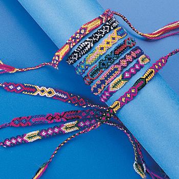 12x Woven Friendship Bracelets New Us Er Orted 12x Woven Friendship Bracelets New