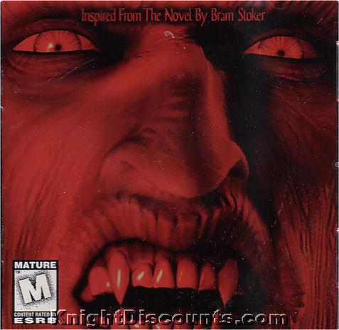 Dracula Resurrection Bram Stoker Mac Game New SEALED 625904298409