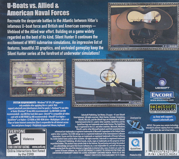 U Boat Simulation Games