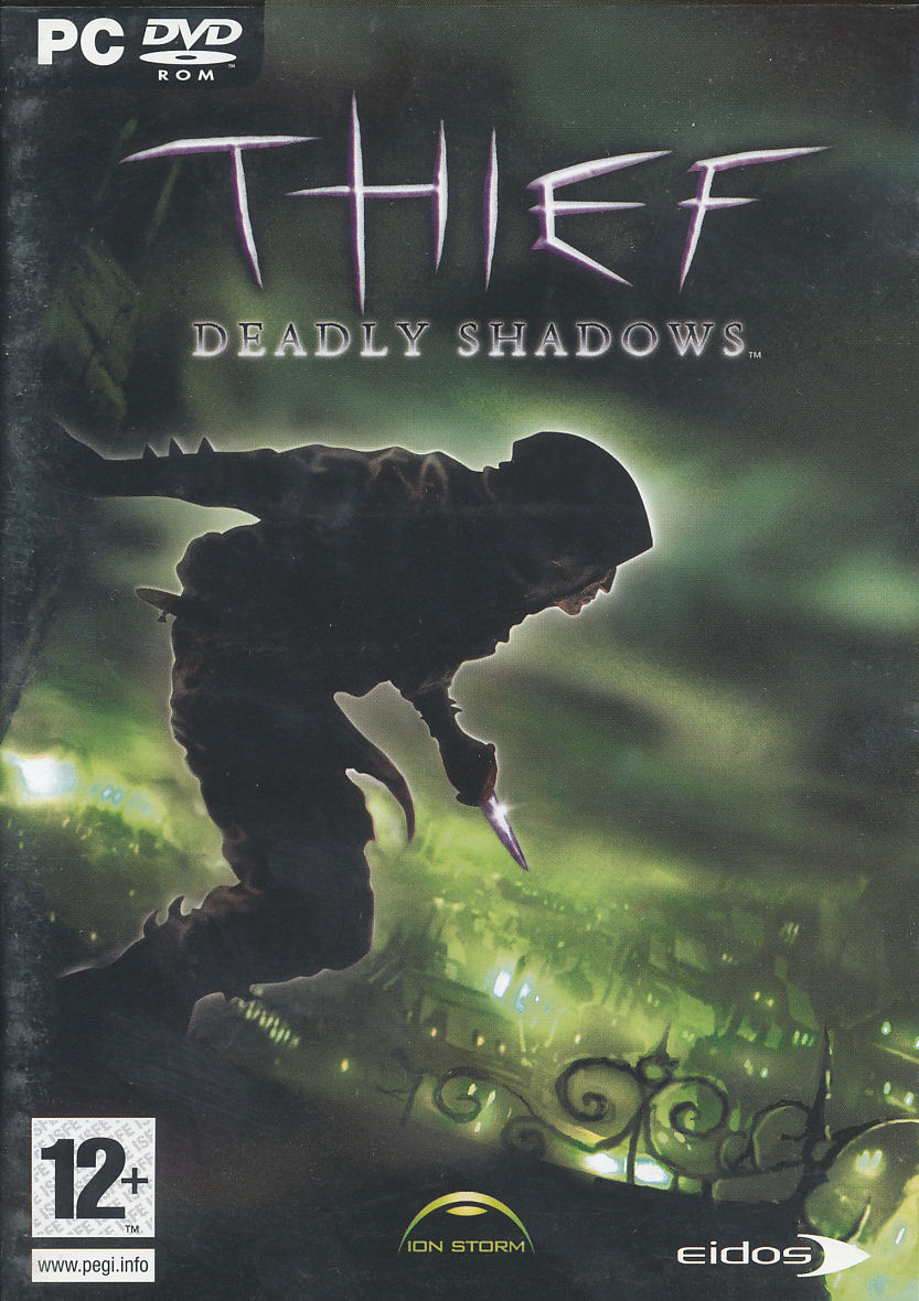 Thief 3 deadly shadows full version